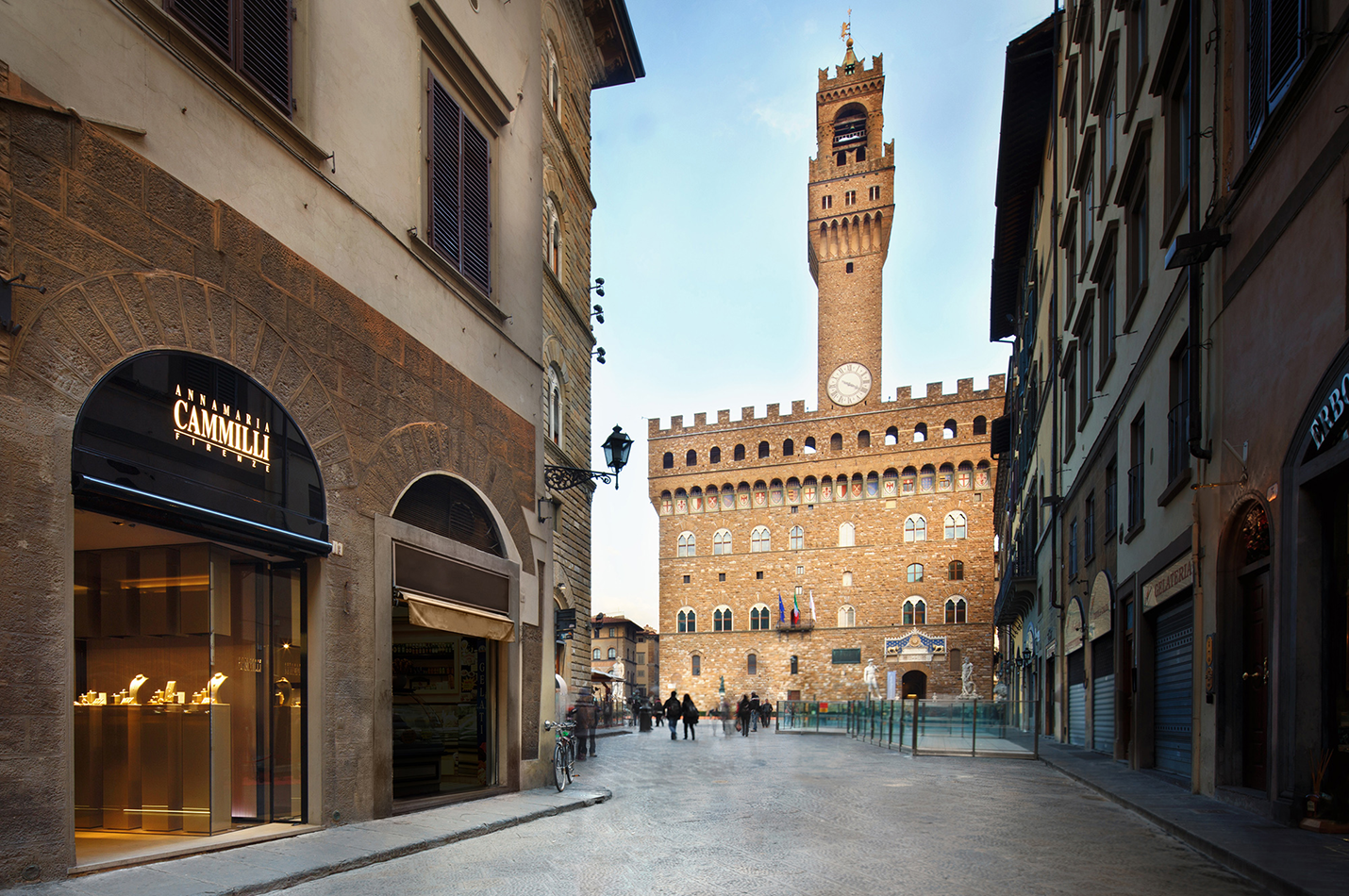 Flagship store Firenze